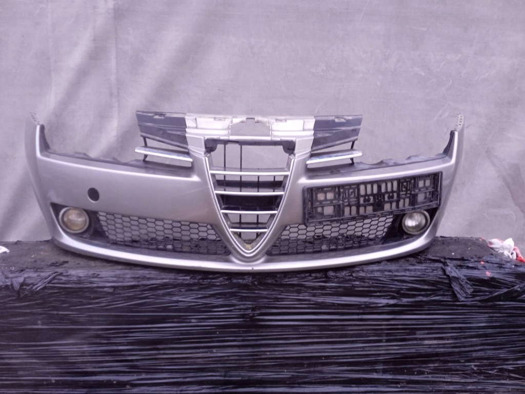Бампер передний перед alfa romeo 159 651 противотуманные фары Цена