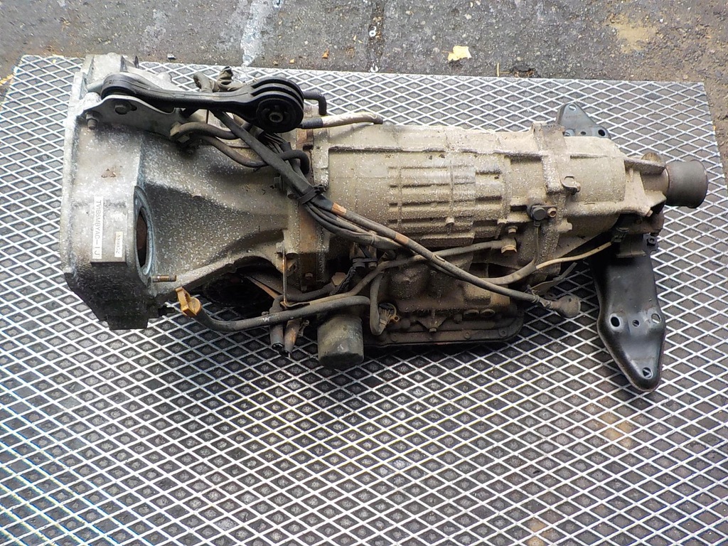 фото №1, Subaru forester ii sg коробка передач передач 2.0 t tv1b5mbyac