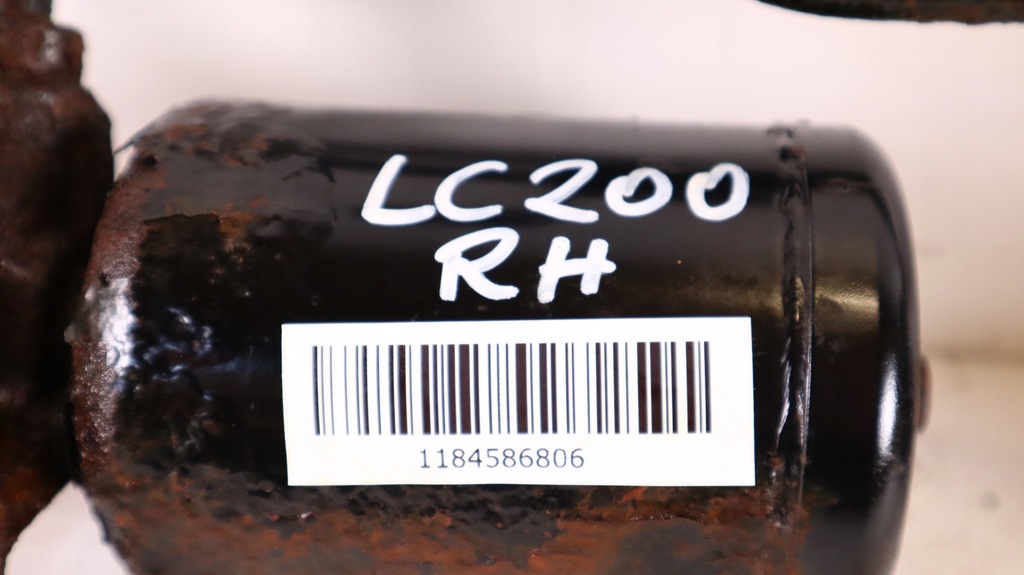 фото №9, Toyota land cruiser 200 4.5 v8 сфера актуатор турбины подвеска гидравлический правое