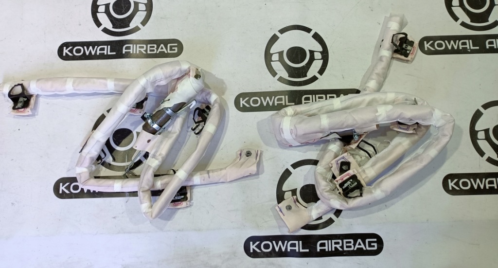 фото №1, Skoda kamiq подушка безопасности подушка кровельная шторка безопасности