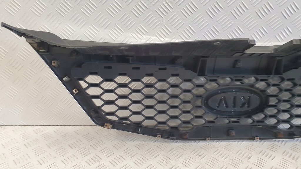 фото №12, Kia sorento 2 ii решётка радиатора решётка радиатора 86350-2p000