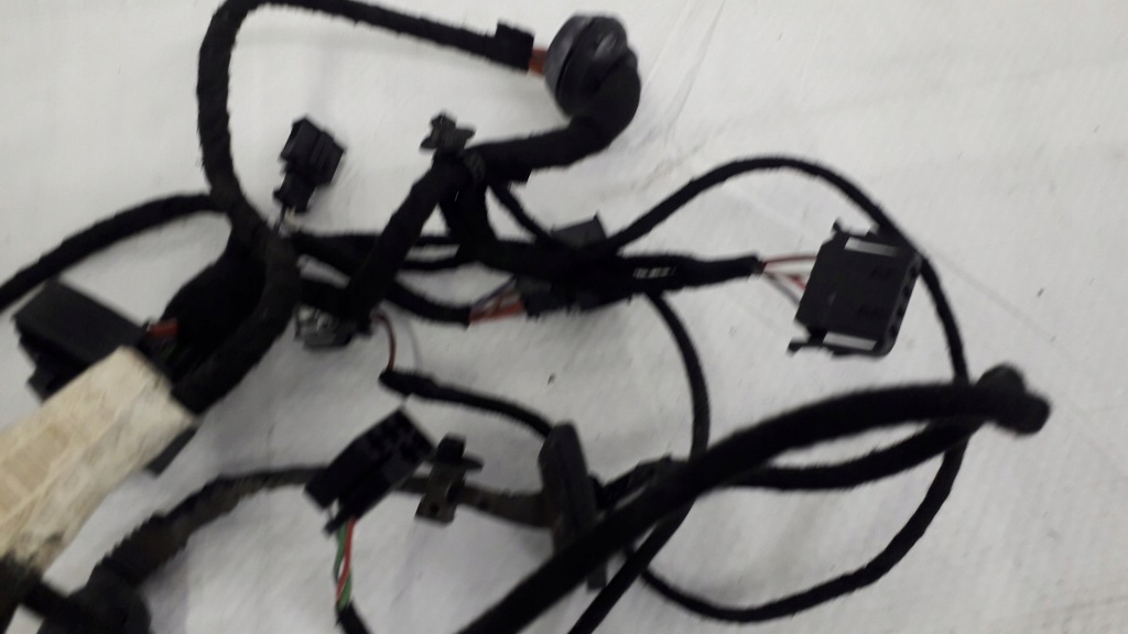 фото №4, Passat b5 lift жгут дверь перед правая 3b0971121l