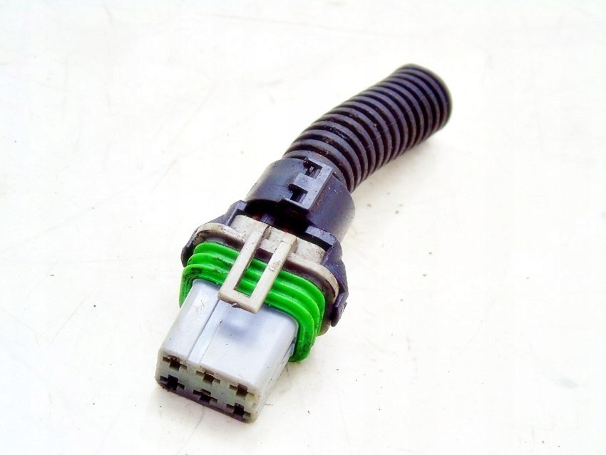 фото №1, Штекер колодка штекер opel 1.2 8v corsa a b combo