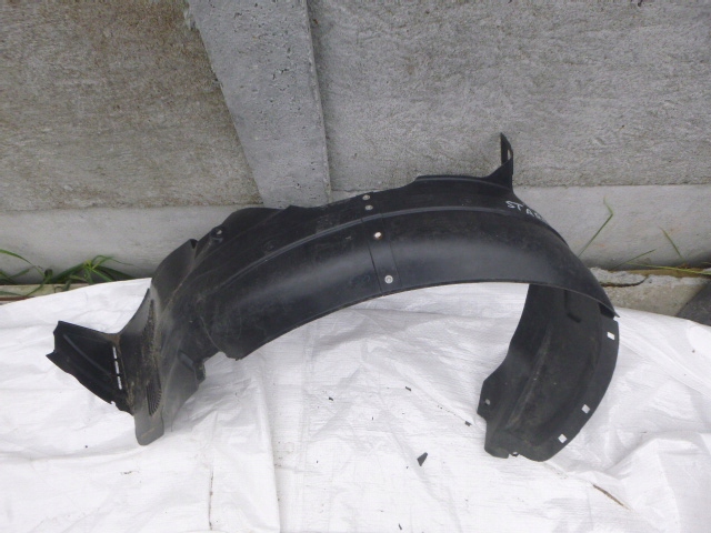 фото №1, Hyundai i20 08-12 підкрилок ліва 86813-1j000