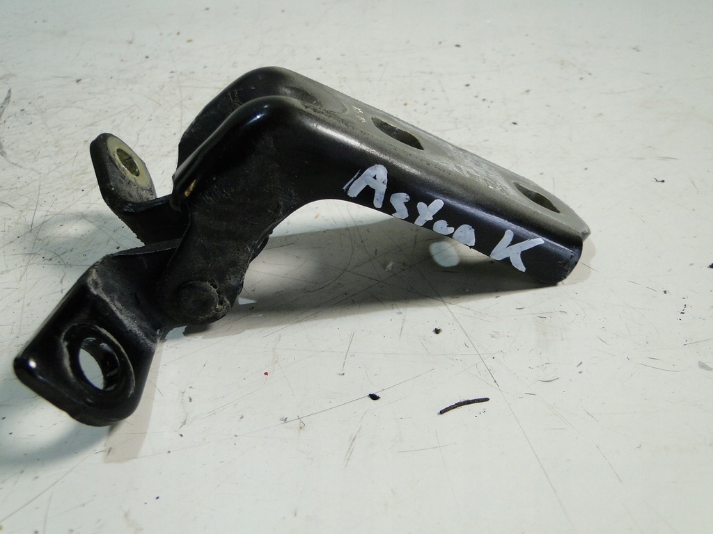 фото №6, Opel astra k hb петля петли правый задняя góra dół