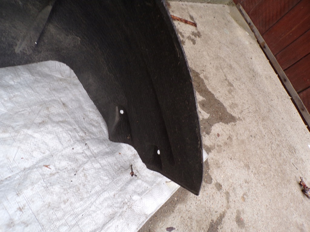 фото №6, Подкрылок задняя задние seat leon iii 3 5f0 kombi