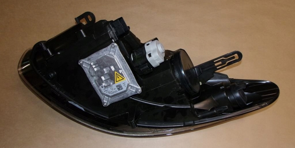 фото №4, Фара renault fluence правий ксенон