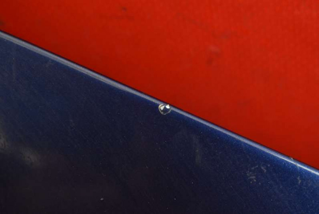 фото №6, Капот крышка двигателя granatowa seat ibiza 3 iii 02-06