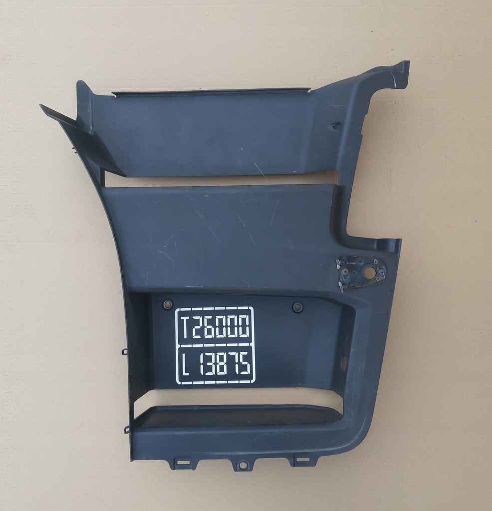 фото №2, Scania r s підніжка підніжка права корпус 2349686