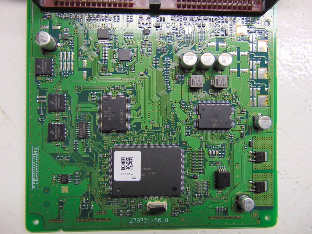 фото №9, Набір стартовий імобілайзер mazda 3 ii bl 2008r- 1.6 16v бензин europa