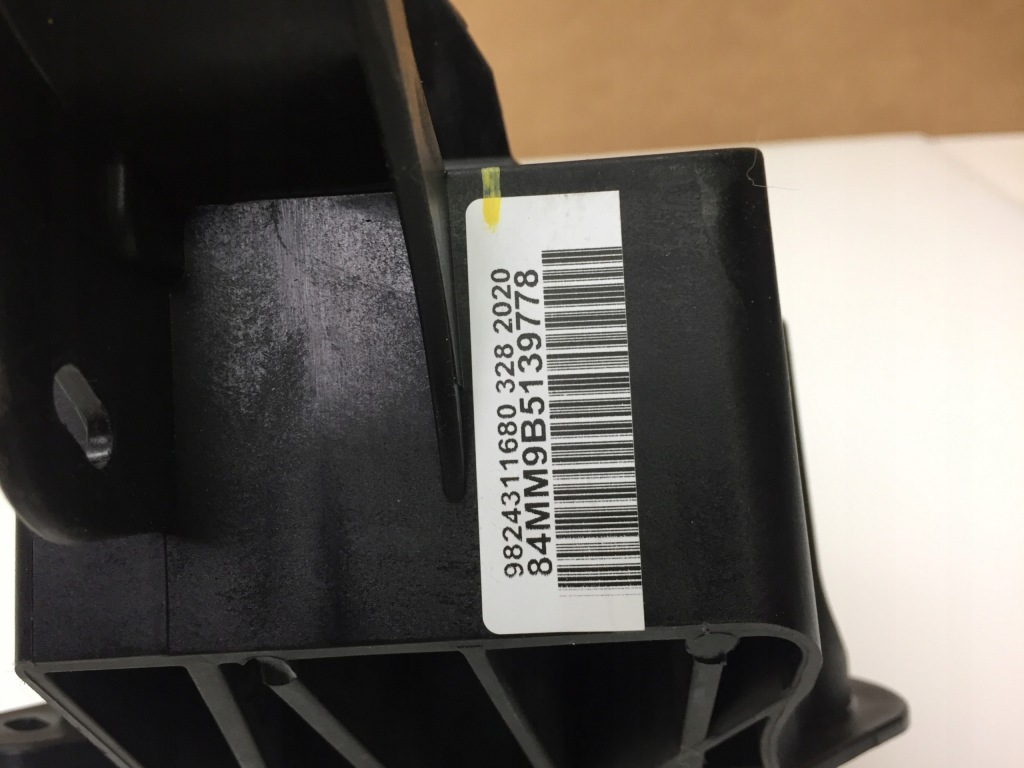 фото №4, Peugeot 2008 ii педаль педалі gaz гальмо зчеплення