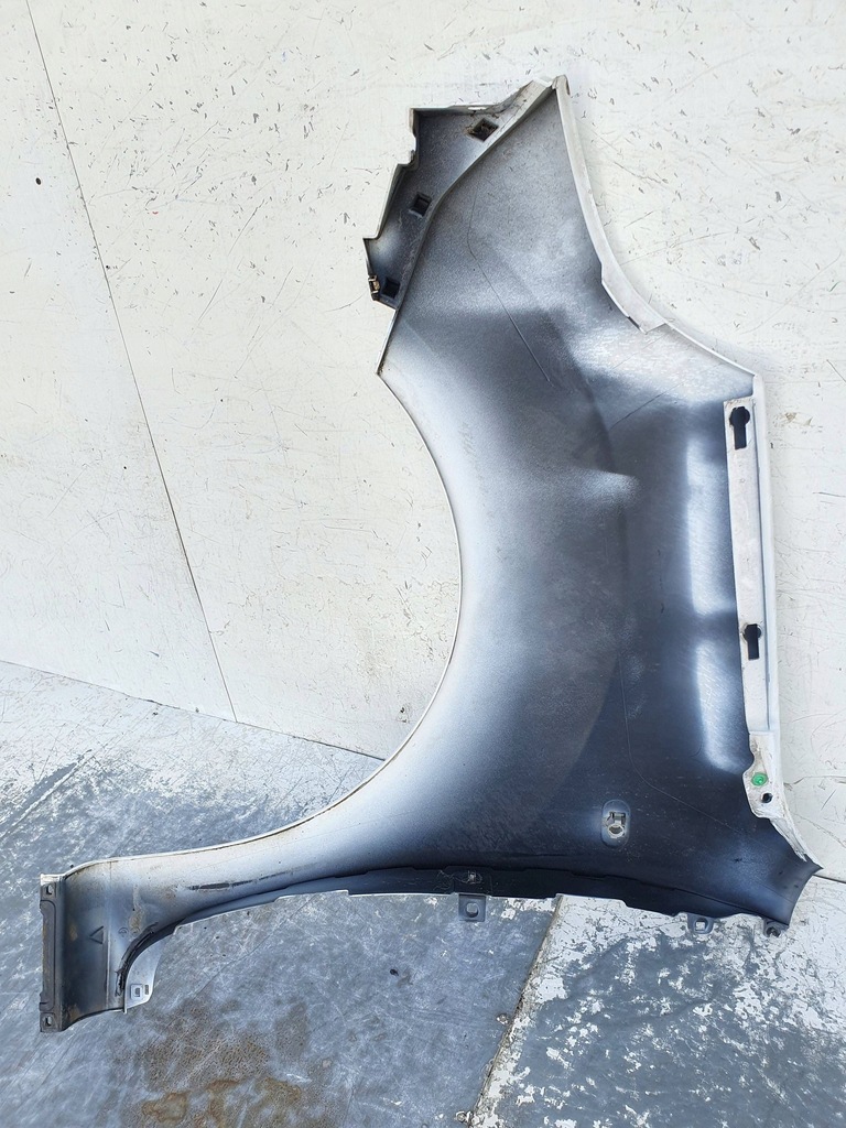 фото №6, Renault kangoo ii iii lift citan крила передній перед правий