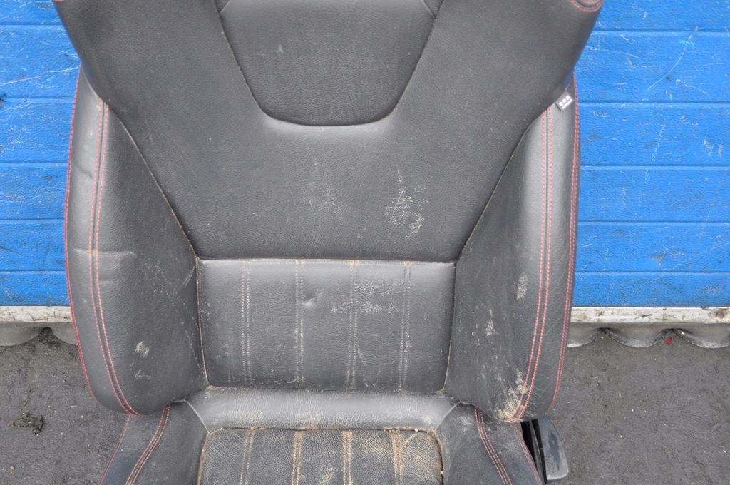 фото №12, Mercedes w172 r172 переходник салона сиденья кожа a1723500110