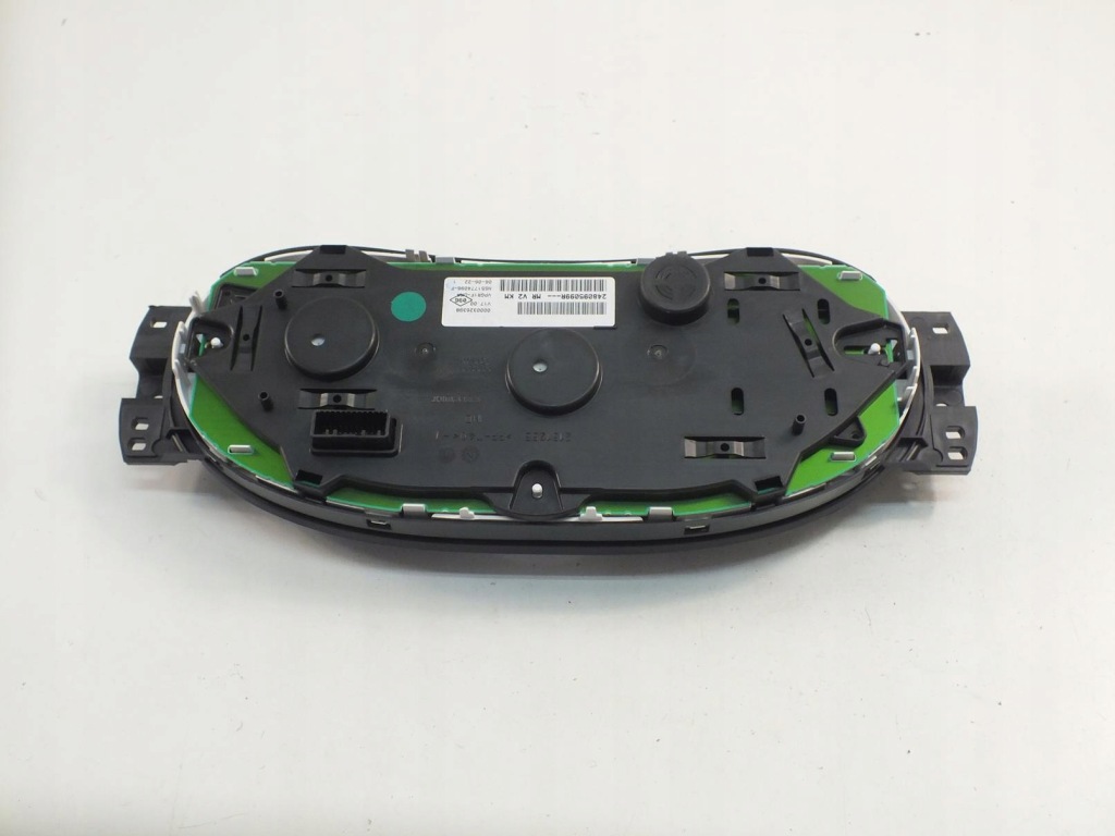 фото №4, Dacia sandero ii лічильник прилади oryg