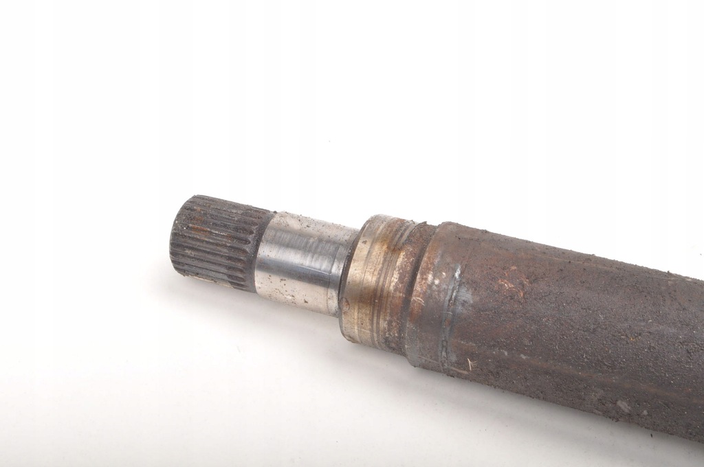 фото №6, Volvo s40 ii v50 1.6 d2 приводной вал правая длинная 31259516 механическая коробка передач