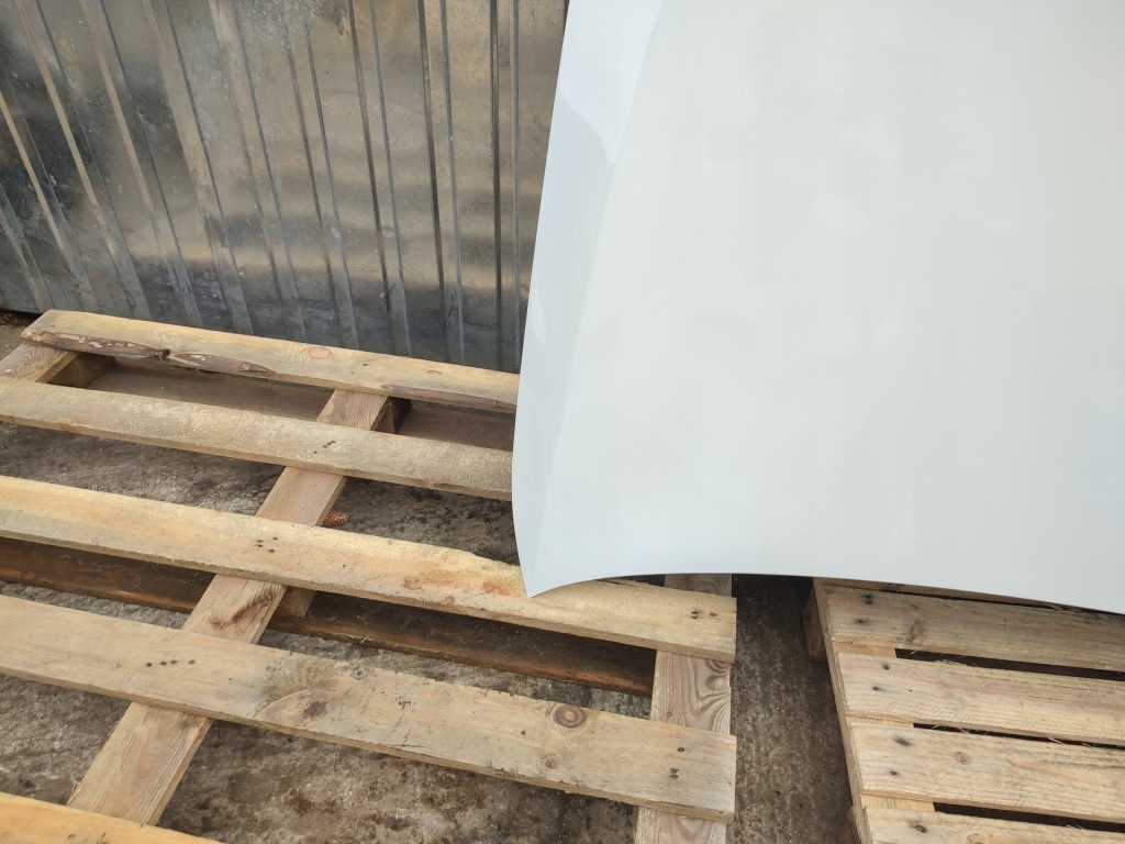 Капот алюминиевая bmw 5 g30/g31 05.17-08.20r дорестайлинг  a96 mineralweiss в Украине