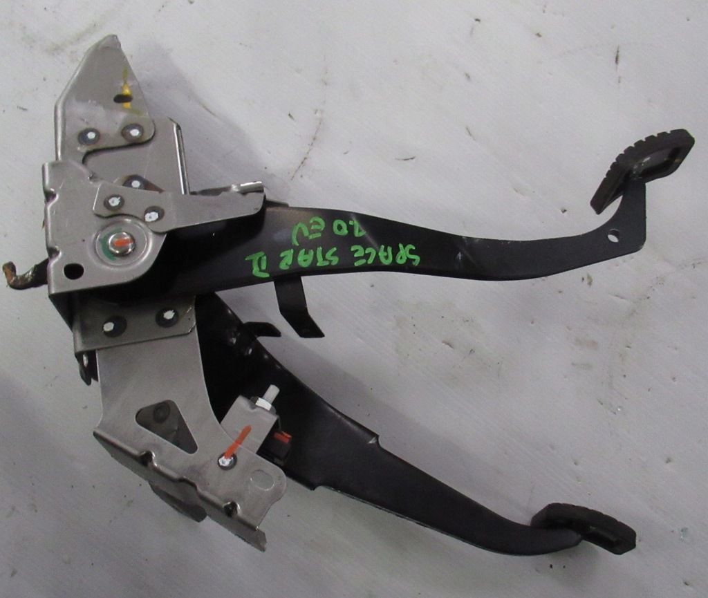 фото №1, Space star ii 1.0 педаль гальма зчеплення