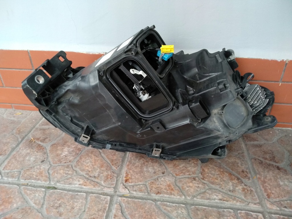 фото №8, Лампа права full led ils mercedes gle w166 гібрид