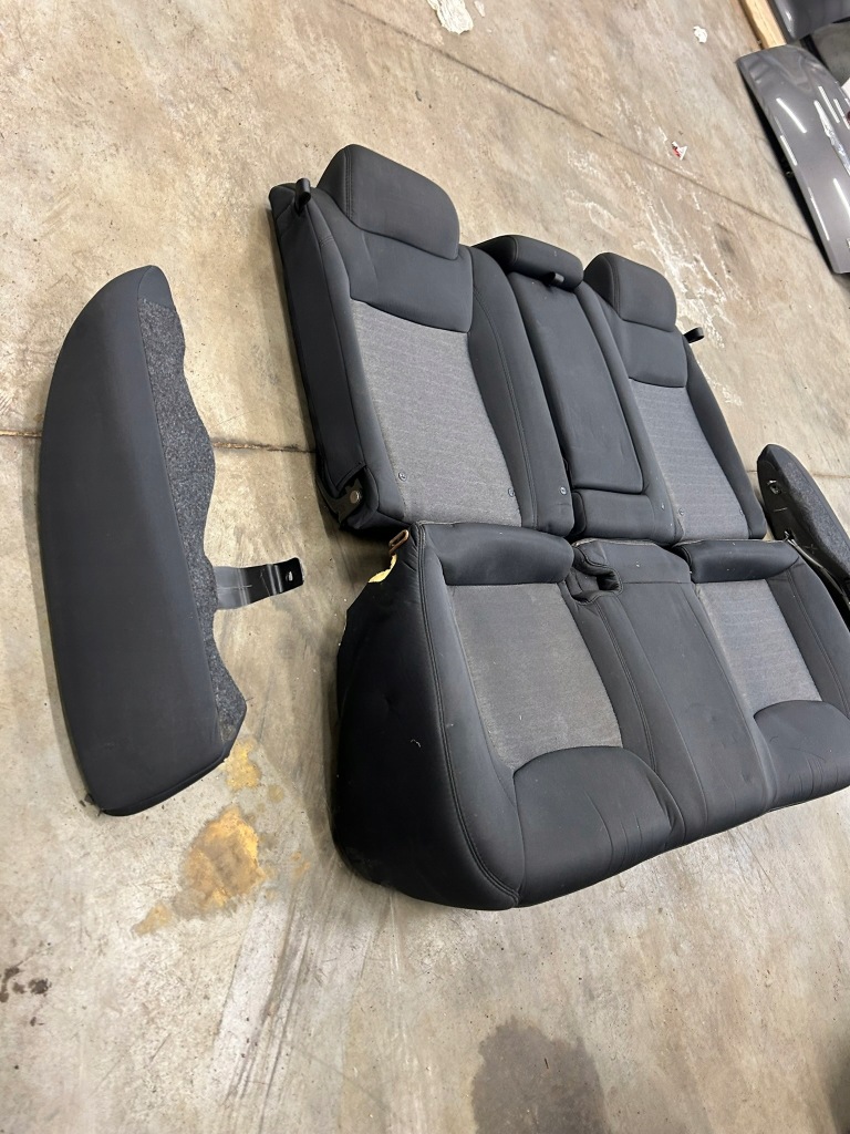 фото №10, Chrysler 300c ii usa lift сидіння передній лівий правий заднє сидіння задня kommplet