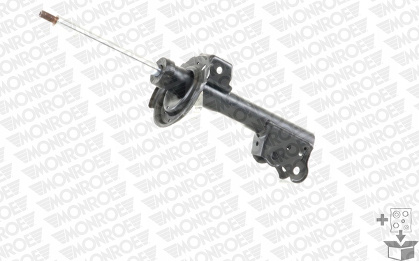 фото №2, Monroe амортизатор перед l p mercedes a-klasa w16