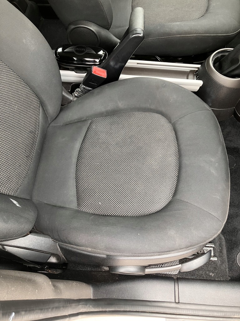 фото №7, Сиденья перед заднее сиденье задняя mini countryman r60 10-