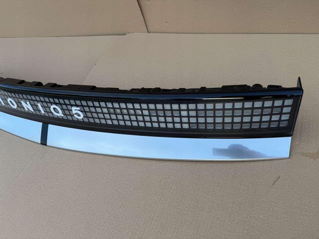 фото №3, Накладка лампа свет стоп led hyundai ioniq 5 v задняя задняя