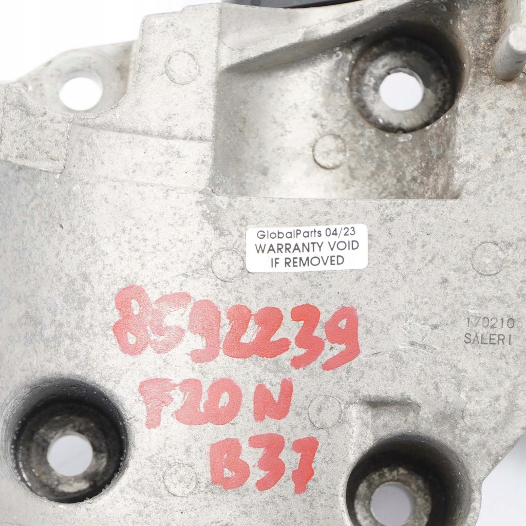 фото №4, Bmw f20 f21 lci b37 кронштейн насоса воды