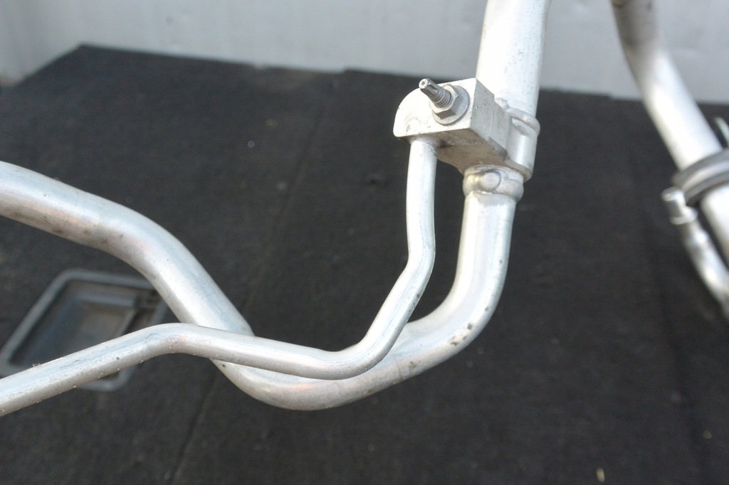 фото №8, Шланг кондиционер maserati quattroporte ghibli levante