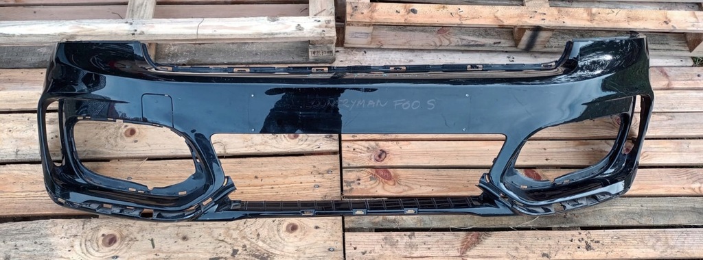 фото №1, Mini countryman s jcw f60 бампер передній перед оригінал