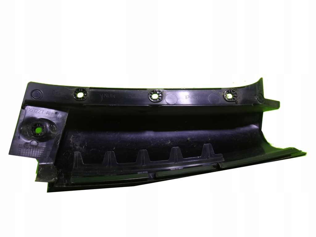 фото №3, Молдинг стекло левая левый задняя задняя mini clubman r55