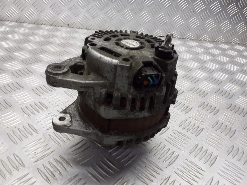 фото №1, Генератор nissan tiida 1.6 23100bc400