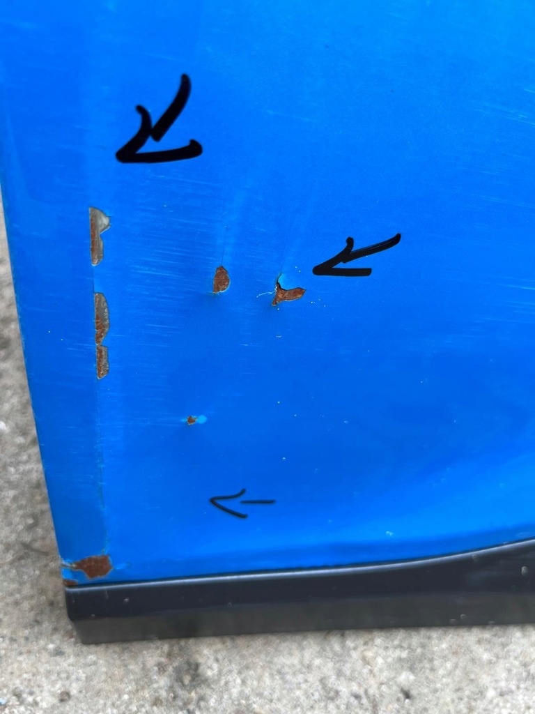 фото №8, Дверь левая передние hyundai kona 17-