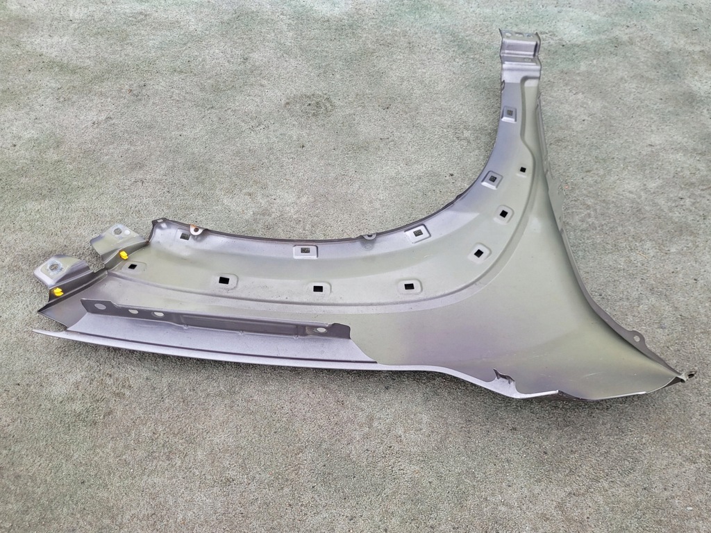 фото №7, Крила передній лівий перед hyundai kona 2017-