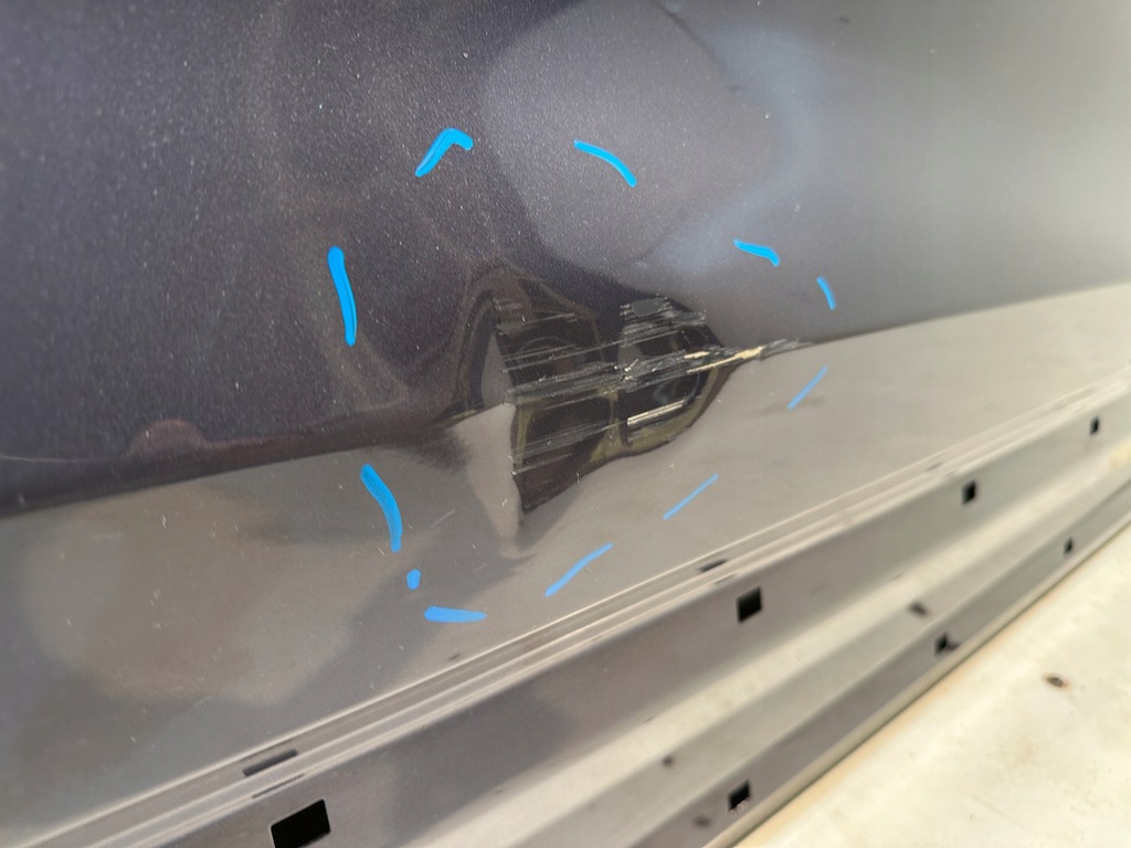 фото №10, Hyundai santa fe iv двері правий перед передні праве 2018-