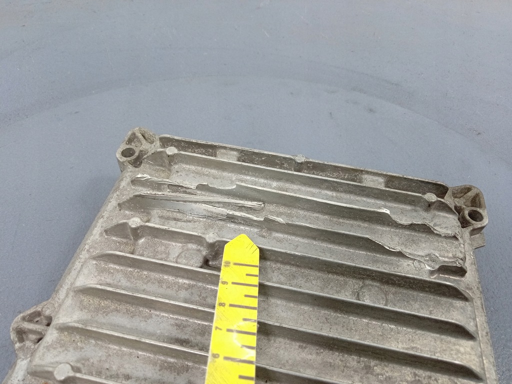 фото №8, Audi a4 b9 3.0 tdi блок керування двигуна 059907309f