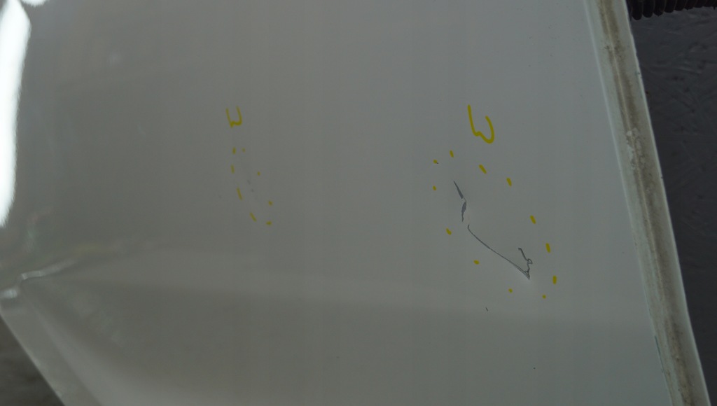 фото №13, Дверь правый задняя dacia sandero ii stepway ov369