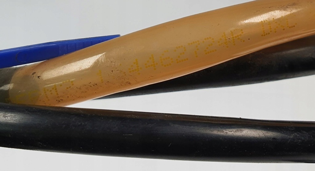 Шланг трубки топливной  топливные renault kangoo 2 1.5 dci 164462724r Киев