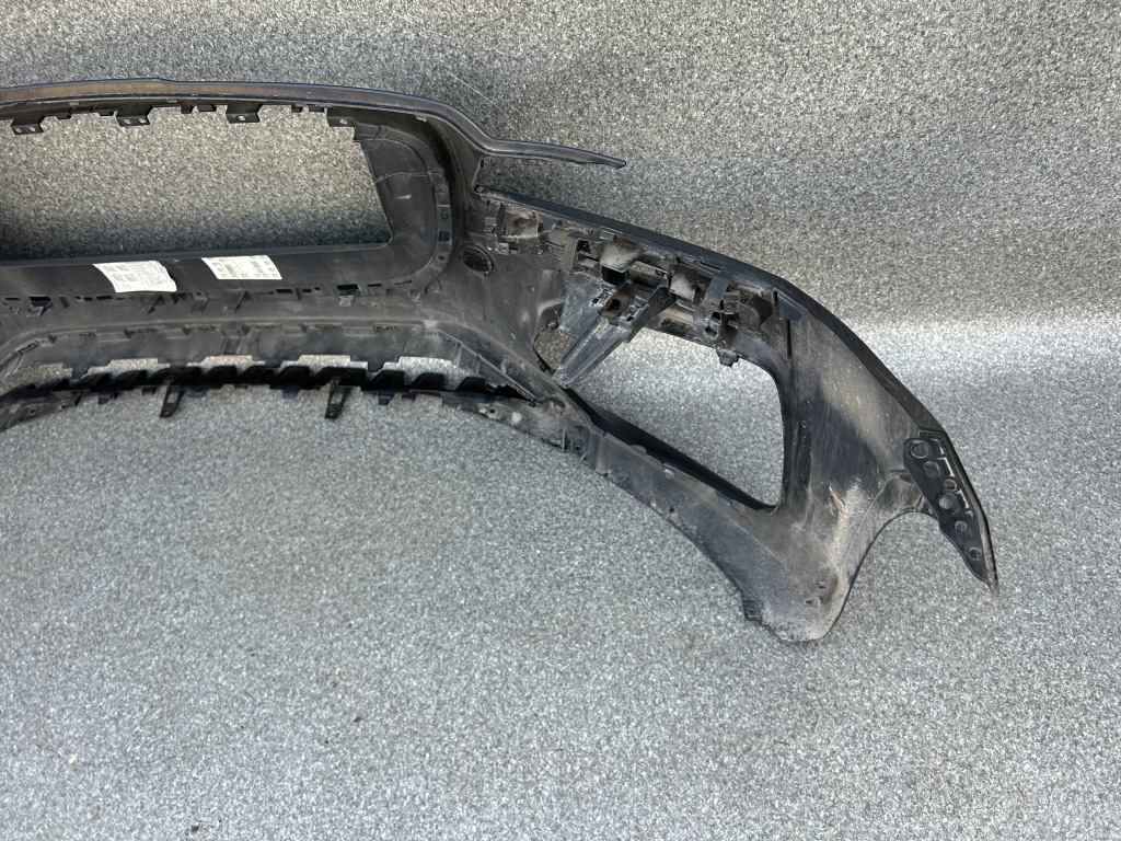 Бампер передний jaguar xf lift r dynamic mx63-17f003-b poznań Киев