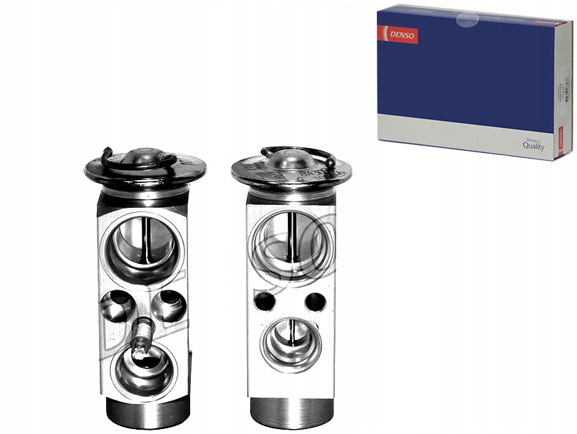 фото №1, Клапан розширювальний - система кондиціонера [denso]
