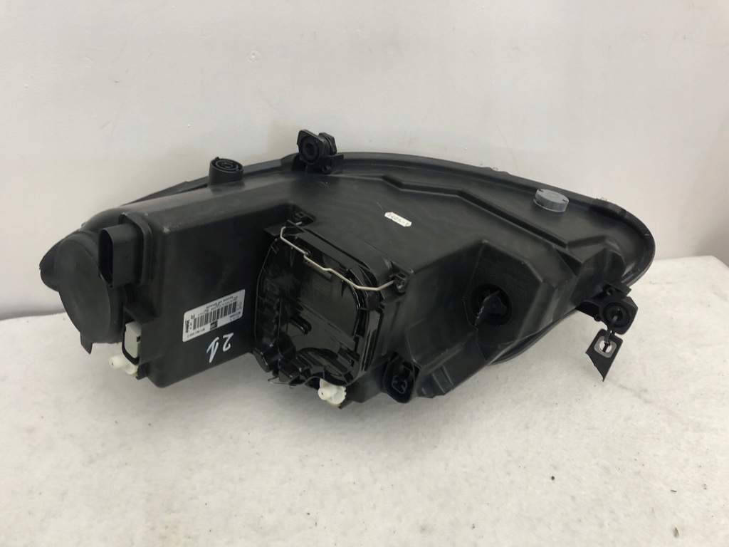 фото №9, Лампа права перед europa seat altea toledo iii leon ii 5p1941006a