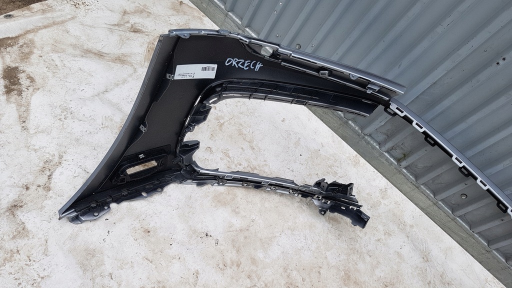 фото №12, Бампер перед porsche macan lift usa