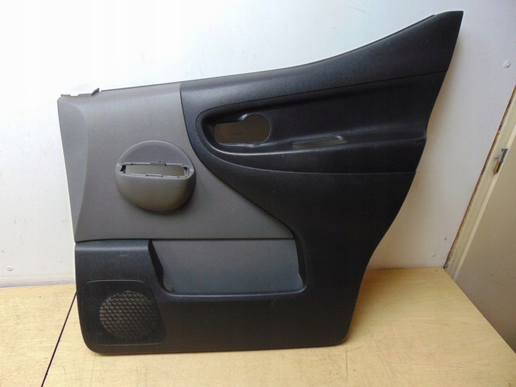 фото №6, Обивка обшивка дверь правый перед nissan nv200 eu