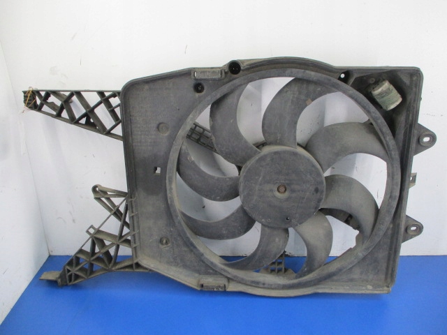фото №1, Corsa d 1.3cdti вентилятор радіатора 877600200