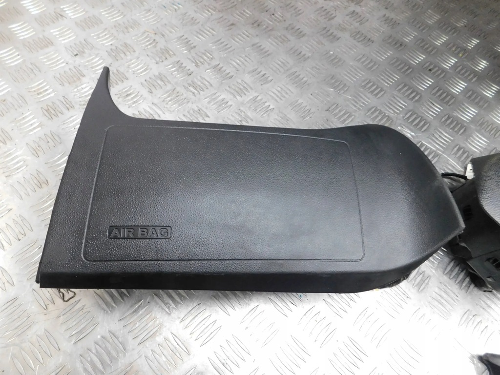 фото №7, Панель приладів консоль подушка безпеки натягувачі alfa romeo mito