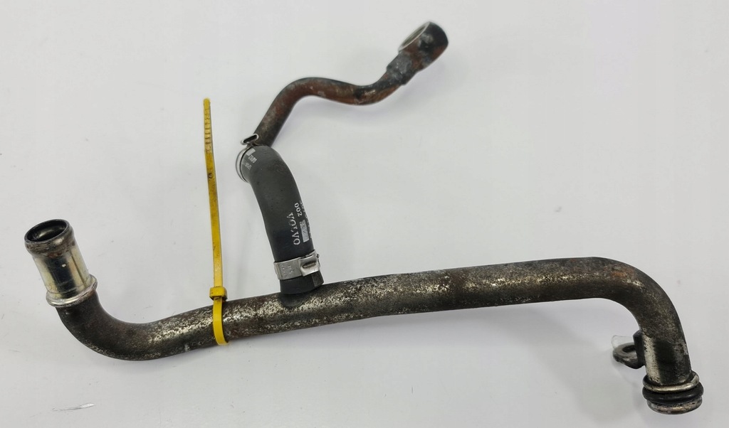 фото №1, Wąż трубка wody volvo xc70 2.4 d 30751749