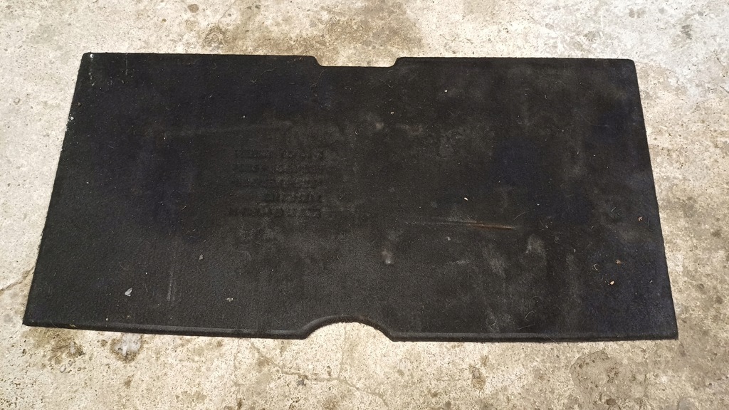 фото №1, Mini cooper r56 коврик обшивка защита