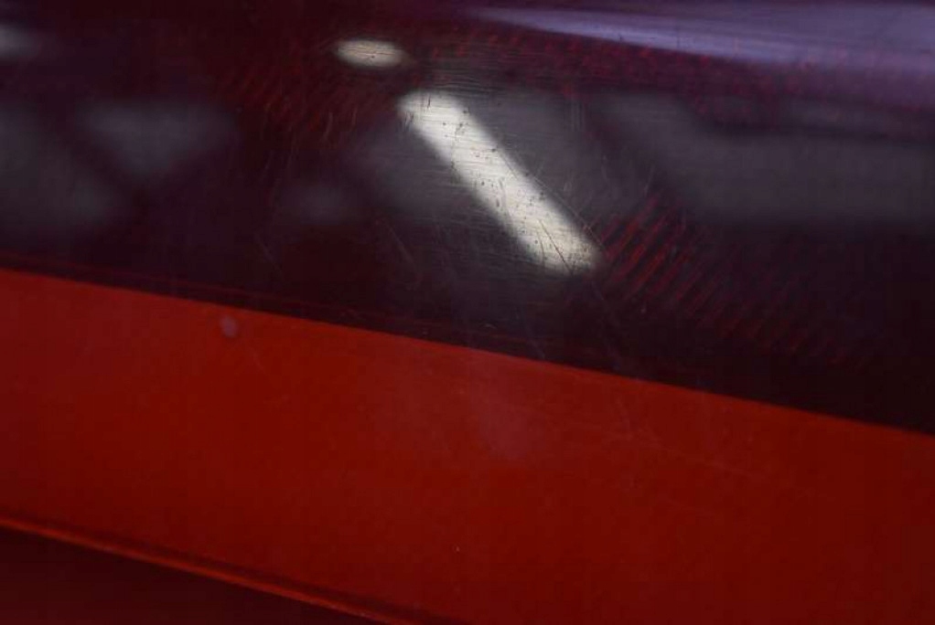 фото №9, Лампа ліва задня задня верхній відбивач 157617 volvo xc90 1 i 02-06