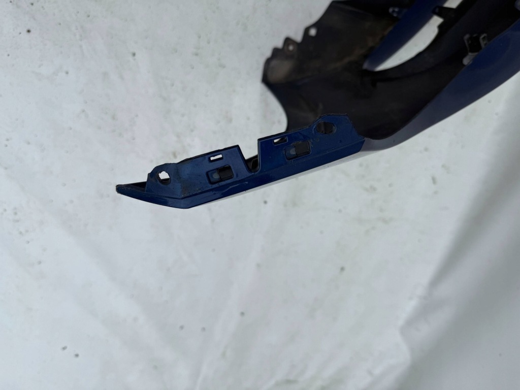 фото №11, Bmw 3 e92 e93 m-pakiet lift 2010 бампер перед передній 8041200