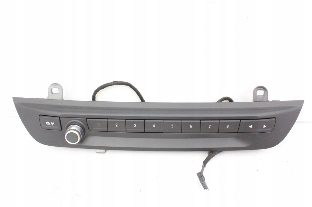 фото №1, Панель переключатель радио аудио bmw i8 i12 6813595