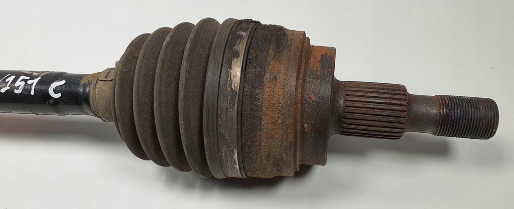 фото №3, Привідний вал правий задня mercedes r-kl w251 a2513501310